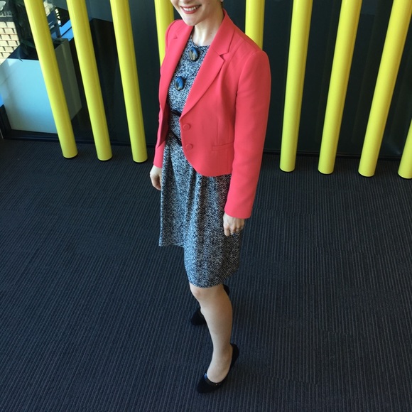 100% silk dress by Michael Kors - Picture 5 of 6